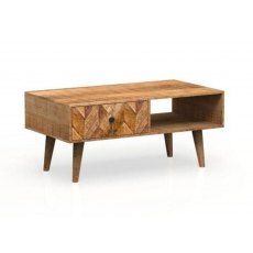Carlton Furniture Chevron Coffee Table Carlton Furniture Chevron Coffee Table