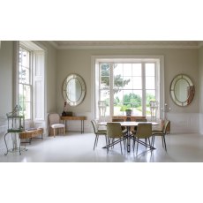 Carlton Furniture Chevron D End Oval Dining Table Carlton Furniture Chevron D End Oval Dining Table