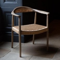 Carlton Furniture Hlcot Rattan Togo Chair Carlton Furniture Hlcot Rattan Togo Chair