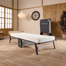 Jay-Be TC80 Tourist Folding Bed with Contract Mattress Jay-Be TC80 Tourist Folding Bed with Contract Mattress