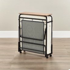 Jay-Be Visitor Folding Bed with Contract Mattress Jay-Be Visitor Folding Bed with Contract Mattress