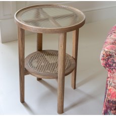 Carlton Furniture Holcot Rattan Lamp Table Carlton Furniture Holcot Rattan Lamp Table