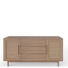 Carlton Furniture Holcot Rattan Sideboard Carlton Furniture Holcot Rattan Sideboard
