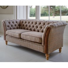 Vintage Sofa Company Granby 2 Seater Hunting Lodge Fabric Sofa Vintage Sofa Company Granby 2 Seater Hunting Lodge Fabric Sofa
