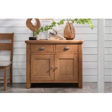 Hafren Collection Sherlock Tewkesbury Narrow Sideboard
