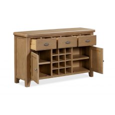 Hafren Collection Sherlock Tewkesbury Wide Sideboard