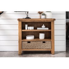 Hafren Collection Sherlock Tewkesbury Small Bookcase