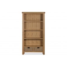 Hafren Collection Sherlock Tewkesbury Large Bookcase