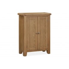 Hafren Collection Sherlock Tewkesbury Shoe Cupboard