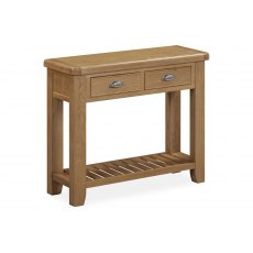 Hafren Collection Sherlock Tewkesbury Console Table