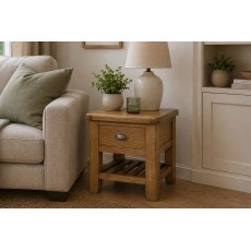 Hafren Collection Sherlock Tewkesbury Lamp Table Hafren Collection Sherlock Tewkesbury Lamp Table