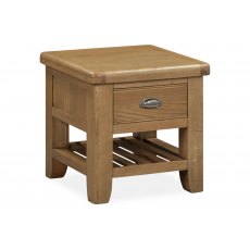 Hafren Collection Sherlock Tewkesbury Lamp Table Hafren Collection Sherlock Tewkesbury Lamp Table