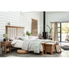 Hafren Collection Sherlock Tewkesbury Upholsterd Bedframe