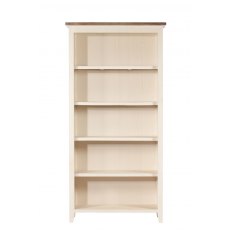 Hafren Collection Sherlock Cotswold Tall Bookcase