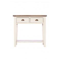 Hafren Collection Sherlock Cotswold 2 Drawer Hall Table