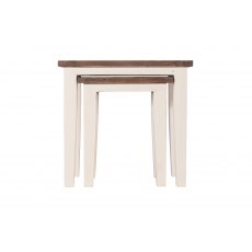 Hafren Collection Sherlock Cotswold Nest Of Tables Hafren Collection Sherlock Cotswold Nest Of Tables