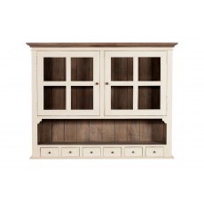 Hafren Collection Sherlock Cotswold Wide Dresser Top Hafren Collection Sherlock Cotswold Wide Dresser Top