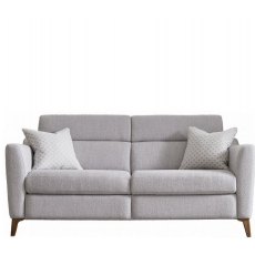 Ashwood Designs Otis 3 Seater Ultimate Recliner Sofa