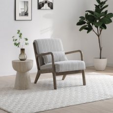 Kyoto Inca Chair Washed Frame Kyoto Inca Chair Washed Frame