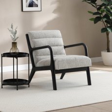 Kyoto Inca Chair Black Frame Kyoto Inca Chair Black Frame