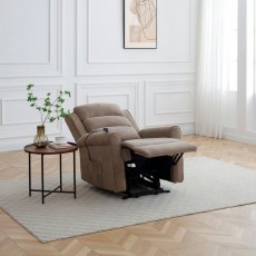 Kyoto Baxter Electric Rise & Recline Chair Kyoto Baxter Electric Rise & Recline Chair