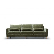 Sits Sally Large 3 Seater Split Sofa Lux Cushions Sits Sally Large 3 Seater Split Sofa Lux Cushions