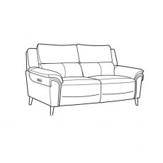 Buoyant Upholstery Aries 3 Seater Power Recliner Sofa