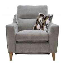 Buoyant Upholstery Alice Love Seat Powered Recliner