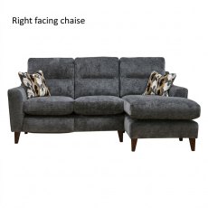 Buoyant Upholstery Alice Powered Recliner Chaise Sofa Buoyant Upholstery Alice Powered Recliner Chaise Sofa