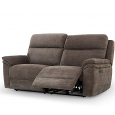 Buoyant Upholstery Pisces 3 Seater Power Recliner Sofa With Power Headrest Buoyant Upholstery Pisces 3 Seater Power Recliner Sofa With Power Headrest