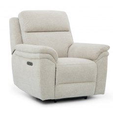 Buoyant Upholstery Pisces Armchair Power Recliner With Power Headrest Buoyant Upholstery Pisces Armchair Power Recliner With Power Headrest