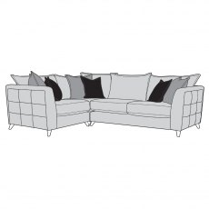 Buoyant Upholstery Matteo Corner Group LH2-COR-RH1 - RH2-COR-LH1 Buoyant Upholstery Matteo Corner Group LH2-COR-RH1 - RH2-COR-LH1