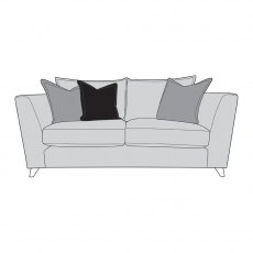 Buoyant Upholstery Matteo 2 Seater Sofa Buoyant Upholstery Matteo 2 Seater Sofa
