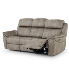 Buoyant Upholstery Taurus 3 Seater Power Recliner Sofa Buoyant Upholstery Taurus 3 Seater Power Recliner Sofa