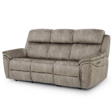 Buoyant Upholstery Taurus 3 Seater Power Recliner Sofa Buoyant Upholstery Taurus 3 Seater Power Recliner Sofa