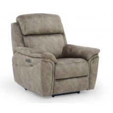 Buoyant Upholstery Taurus Power Recliner Armchair Buoyant Upholstery Taurus Power Recliner Armchair