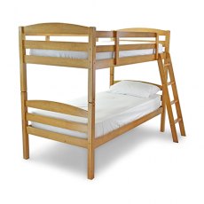 Metal Beds Moderna Bunk Bed