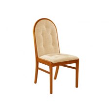 Sutcliffe Trafalgar Droxford Upholstered Back & Seat Dining Chair