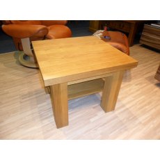 YOTFC Small Coffee Table - Oiled Oak