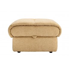 G Plan Mistral Storage Footstool