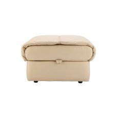 G Plan Mistral Storage Footstool