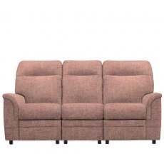 Parker Knoll Hudson 3 Seater Static Sofa