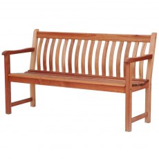 Alexander Rose Cornis Broadfield Bench 5ft