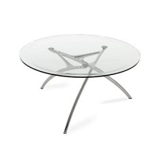Stressless Enigma Glass Table
