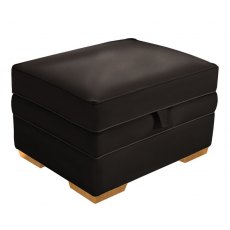 Parker Knoll Lift Top Footstool