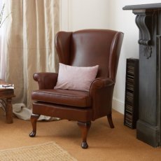 Parker Knoll Penshurst Wing Chair