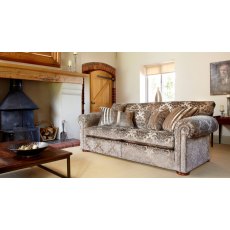 Duresta Waldorf 4 Seater Sofa