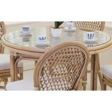 Daro Bistro Round Dining Table