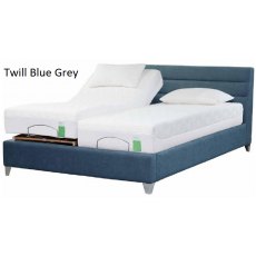 Tempur Genoa Adjustable Massage Bedstead
