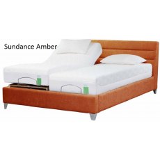 Tempur Genoa Adjustable Massage Bedstead